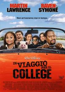 College Road Trip - Poster