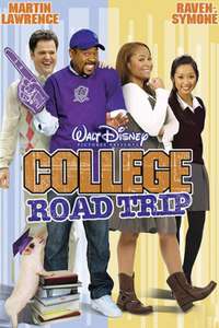 College Road Trip - Poster