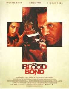 The Blood Bond - Poster