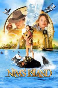 Nim's Island - Poster