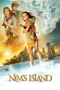Nim's Island - Poster