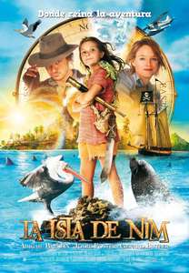 Nim's Island - Poster