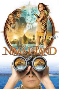 Nim's Island - Poster