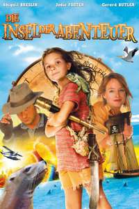 Nim's Island - Poster