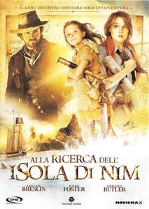 Nim's Island - Poster