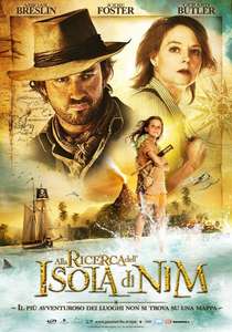 Nim's Island - Poster