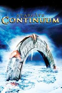 Stargate: Continuum - Poster