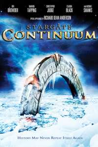 Stargate: Continuum - Poster