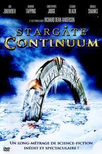 Stargate: Continuum - Poster