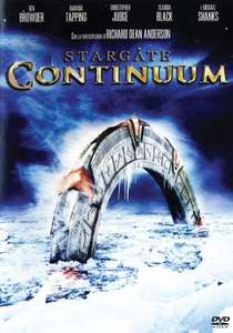 Stargate: Continuum - Poster