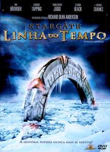Stargate: Continuum - Poster