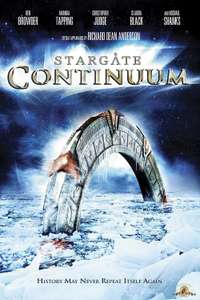 Stargate: Continuum - Poster