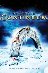 Stargate: Continuum - Poster