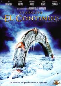 Stargate: Continuum - Poster