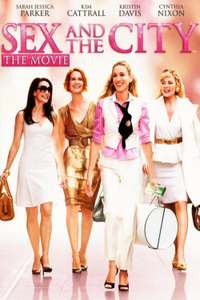 Sex and the City - Posters