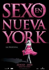 Sex and the City - Posters