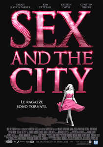 Sex and the City - Posters