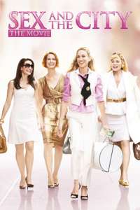 Sex and the City - Posters