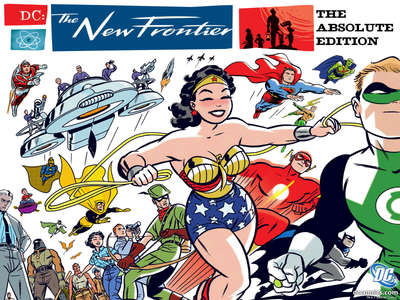 Justice League: The New Frontier - Poster