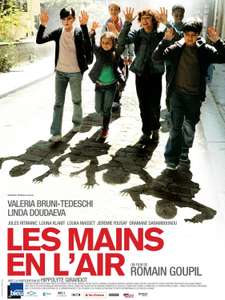 Hands in the Air - Poster