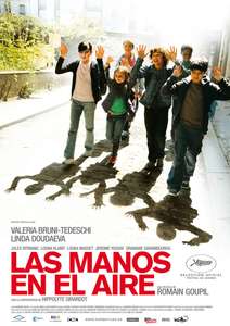 Hands in the Air - Poster
