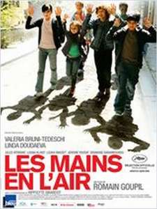 Hands in the Air - Poster