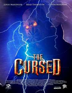 The Cursed - Poster
