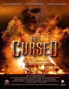 The Cursed - Poster
