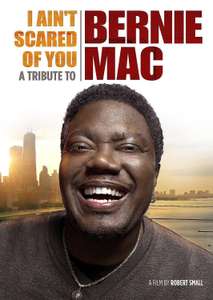 I Ain't Scared of You: A Tribute to Bernie Mac - Poster