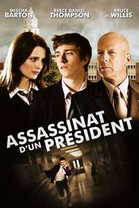 Assassination of a High School President - Poster