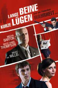 Assassination of a High School President - Poster