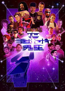 To Boldly Flee - Poster
