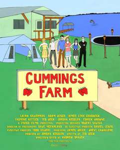 All American Orgy - Poster