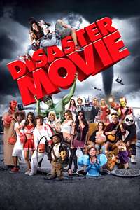Disaster Movie - Poster