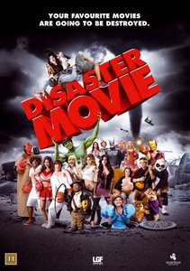 Disaster Movie - Poster