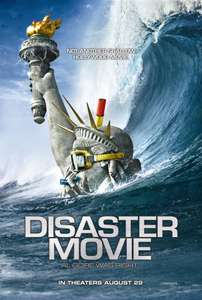 Disaster Movie - Poster