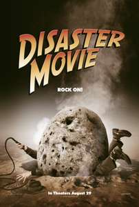 Disaster Movie - Poster