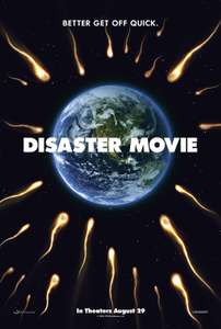Disaster Movie - Poster