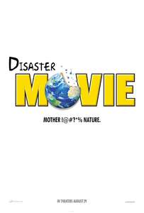 Disaster Movie - Poster