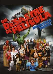 Disaster Movie - Poster