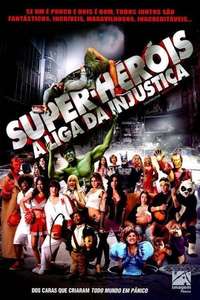 Disaster Movie - Poster
