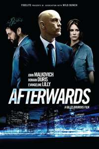 Afterwards - Poster