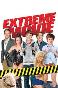 Extreme Movie - Poster