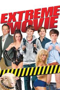 Extreme Movie - Poster