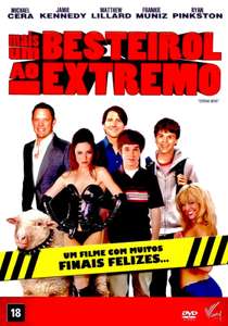 Extreme Movie - Poster