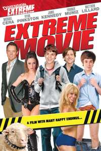 Extreme Movie - Poster