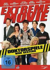 Extreme Movie - Poster