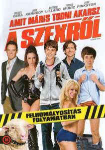 Extreme Movie - Poster
