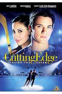 The Cutting Edge 3: Chasing the Dream - Poster