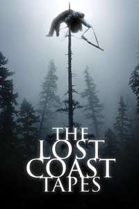 Bigfoot: The Lost Coast Tapes - Poster